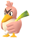 Shiny Farfetchd