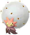 Shiny Eldegoss