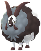 Shiny Dubwool