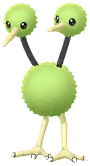 Shiny Doduo