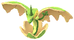 Shiny Flapple
