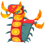 Shiny Centiskorch