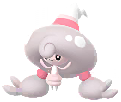 Shiny Hattrem