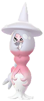 Shiny Hatterene