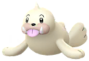 Shiny Seel