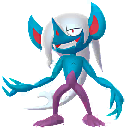 Shiny Morgrem