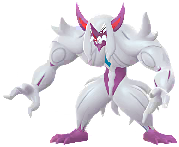 Shiny Grimmsnarl