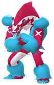 Shiny Obstagoon