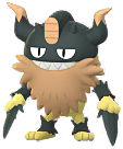 Shiny Perrserker