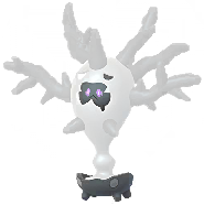 Shiny Cursola