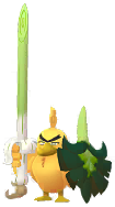 Shiny Sirfetchd