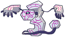 Shiny Runerigus