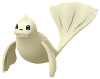 Shiny Dewgong