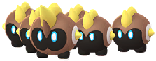 Shiny Falinks