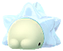 Shiny Snom