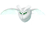 Shiny Frosmoth