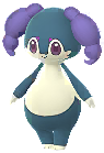 Shiny Indeedee (Female)