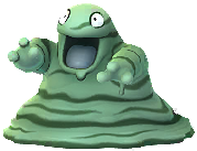 Shiny Grimer