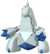 Shiny Duraludon