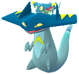 Shiny Drakloak