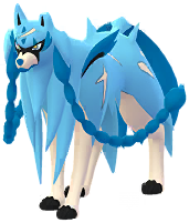 Shiny Zacian (Hero)