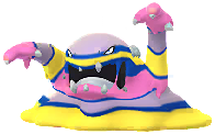Shiny Alolan Muk