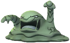 Shiny Muk