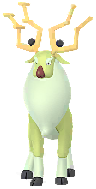 Shiny Wyrdeer