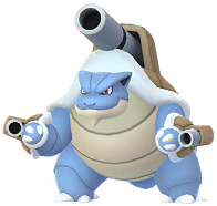 Mega Blastoise