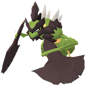 Shiny Kleavor