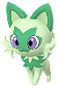 Shiny Sprigatito