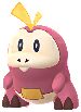 Shiny Fuecoco