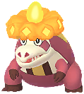 Shiny Crocalor