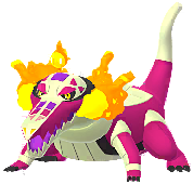 Shiny Skeledirge