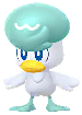 Shiny Quaxly