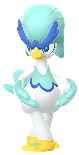Shiny Quaxwell
