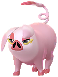 Shiny Oinkologne (Female)