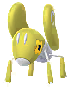 Shiny Nymble