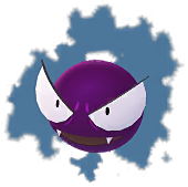 Shiny Gastly
