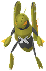 Shiny Lokix
