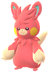Shiny Pawmot