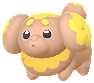 Shiny Fidough
