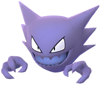 Shiny Haunter