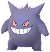Shiny Gengar