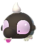 Shiny Shroodle