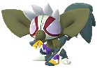 Shiny Grafaiai