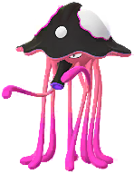 Shiny Toedscruel