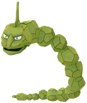 Shiny Onix