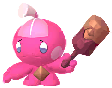 Shiny Tinkatink