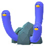 Shiny Wugtrio